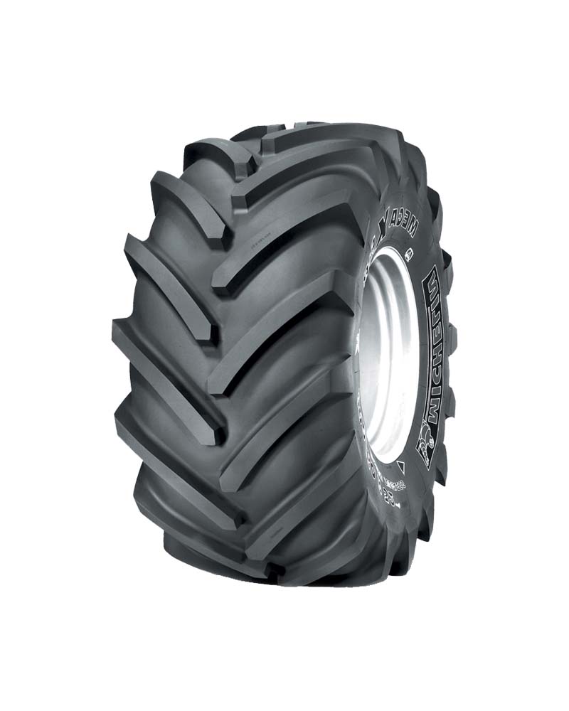 Gomme Nuove Michelin 620/75 R26 166A MEGAXBIB pneumatici nuovi Estivo